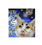 たまごねこねこ3（個別スタンプ：40）