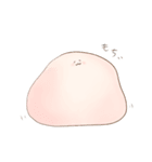 もちもち生物（個別スタンプ：2）