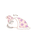 もちもち生物（個別スタンプ：4）
