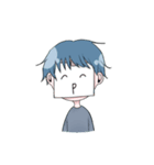 かいすいスタンプ（個別スタンプ：9）