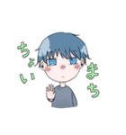 かいすいスタンプ（個別スタンプ：18）