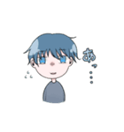 かいすいスタンプ（個別スタンプ：22）
