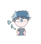 かいすいスタンプ（個別スタンプ：29）