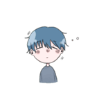かいすいスタンプ（個別スタンプ：36）