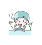 かいすいスタンプ（個別スタンプ：37）