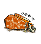 マガキガイ生活（個別スタンプ：9）