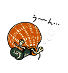 マガキガイ生活（個別スタンプ：10）