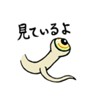 マガキガイ生活（個別スタンプ：13）