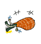 マガキガイ生活（個別スタンプ：32）