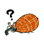 マガキガイ生活（個別スタンプ：37）