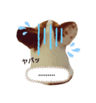 コーギー犬メルのスタンプ第一段（個別スタンプ：13）