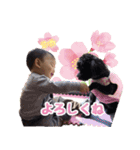 もこしょこファミリー（個別スタンプ：39）