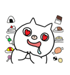 くま＆ぶた 仲良しスタンプ（個別スタンプ：27）