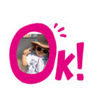 つ〜えみ（個別スタンプ：3）