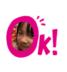 つ〜えみ（個別スタンプ：4）