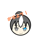 特に使い道が無いNeonスタンプ☆1（個別スタンプ：1）