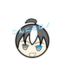 特に使い道が無いNeonスタンプ☆1（個別スタンプ：2）