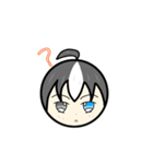 特に使い道が無いNeonスタンプ☆1（個別スタンプ：3）