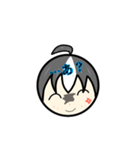 特に使い道が無いNeonスタンプ☆1（個別スタンプ：6）