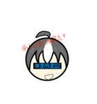 特に使い道が無いNeonスタンプ☆1（個別スタンプ：7）