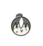 特に使い道が無いNeonスタンプ☆1（個別スタンプ：8）