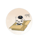 警察貓（個別スタンプ：20）