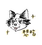 マル～マル～マルちゃん～～です！（個別スタンプ：3）