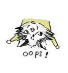 マル～マル～マルちゃん～～です！（個別スタンプ：14）