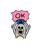 モグラマン（個別スタンプ：2）