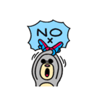 モグラマン（個別スタンプ：3）
