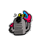 モグラマン（個別スタンプ：5）