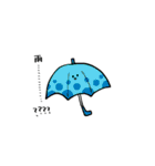 しりめつれつくん（個別スタンプ：12）