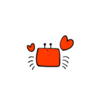 しりめつれつくん（個別スタンプ：13）