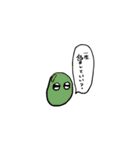 しりめつれつくん（個別スタンプ：18）