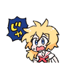 みわくのあくまスタンプ（個別スタンプ：2）