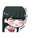 みわくのあくまスタンプ（個別スタンプ：6）