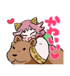 みわくのあくまスタンプ（個別スタンプ：13）