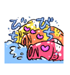 みわくのあくまスタンプ（個別スタンプ：18）