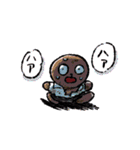 みわくのあくまスタンプ（個別スタンプ：29）