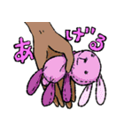 みわくのあくまスタンプ（個別スタンプ：32）