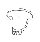 しぃたけさん2（個別スタンプ：3）