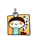 ニコのごあいさつ（個別スタンプ：7）