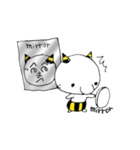 ほのぼのなごみまる（個別スタンプ：2）