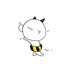ほのぼのなごみまる（個別スタンプ：6）