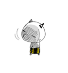 ほのぼのなごみまる（個別スタンプ：7）