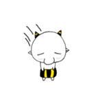 ほのぼのなごみまる（個別スタンプ：16）