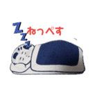 んだ（個別スタンプ：10）