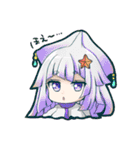 穴美スタンプ（個別スタンプ：27）