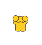 こいぬのネルモン（個別スタンプ：1）