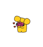 こいぬのネルモン（個別スタンプ：2）
